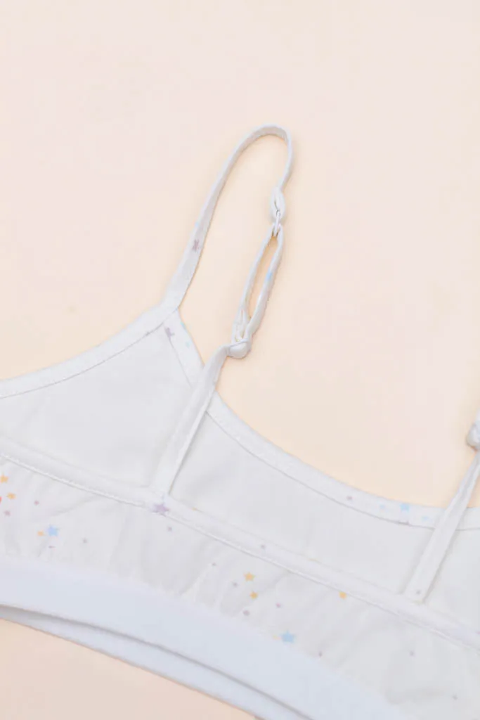 Blueberry Ripple - Bralette