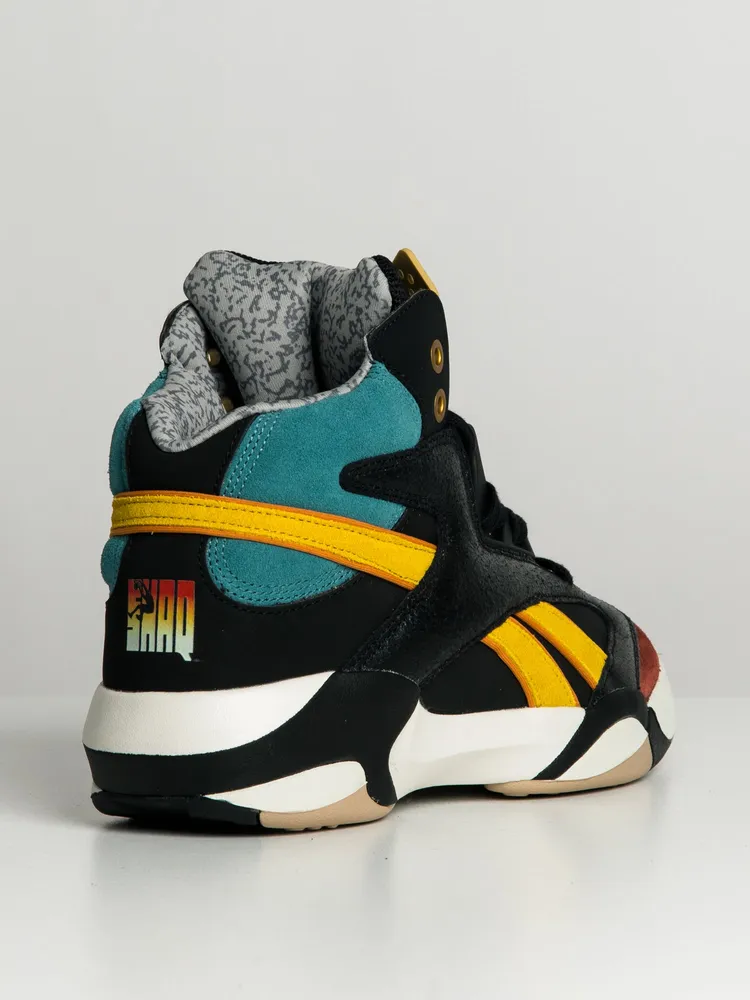 Boathouse MENS REEBOK SHAQ ATTAQ SNEAKER - CLEARANCE