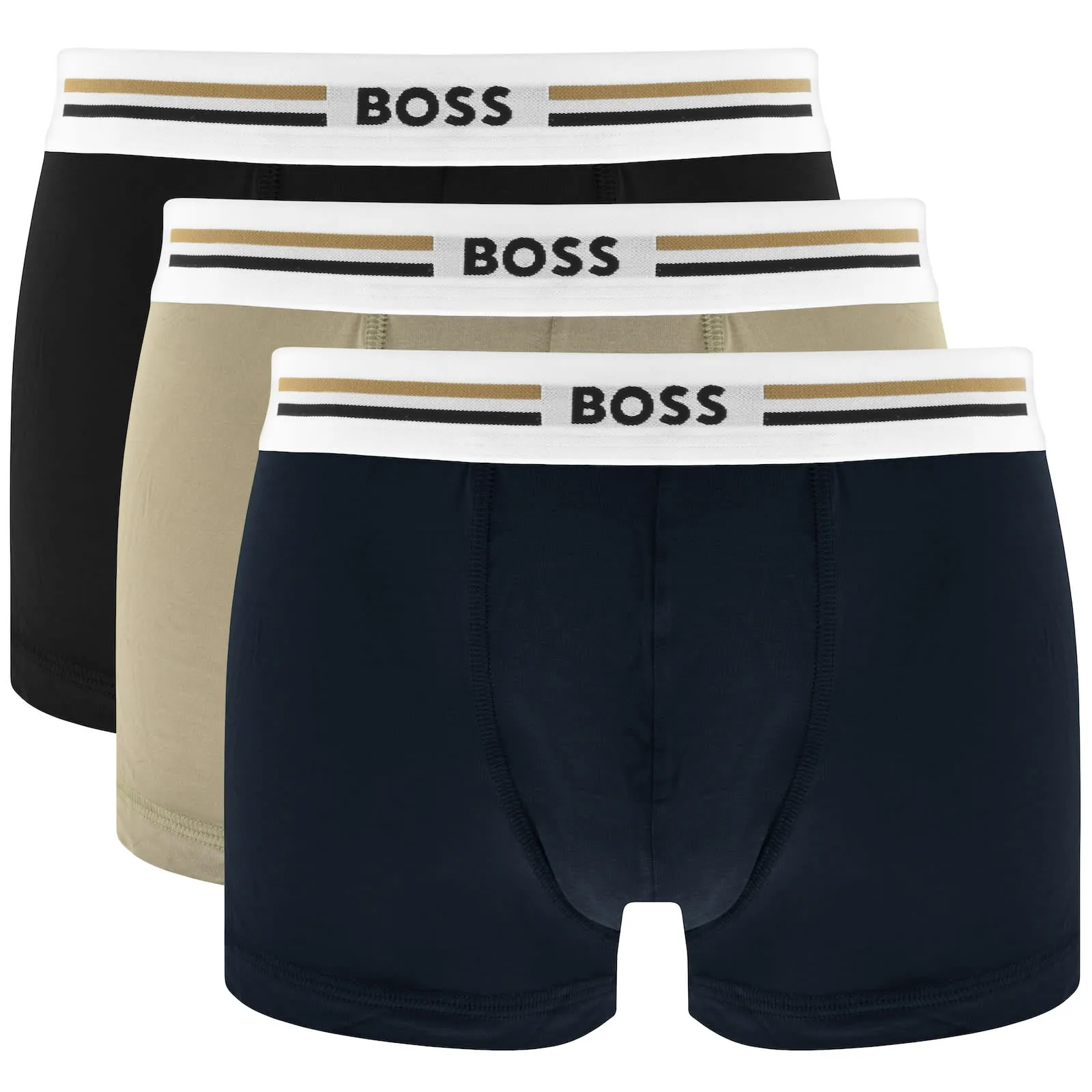 BOSS Underwear 3 Pack Revive Boxers