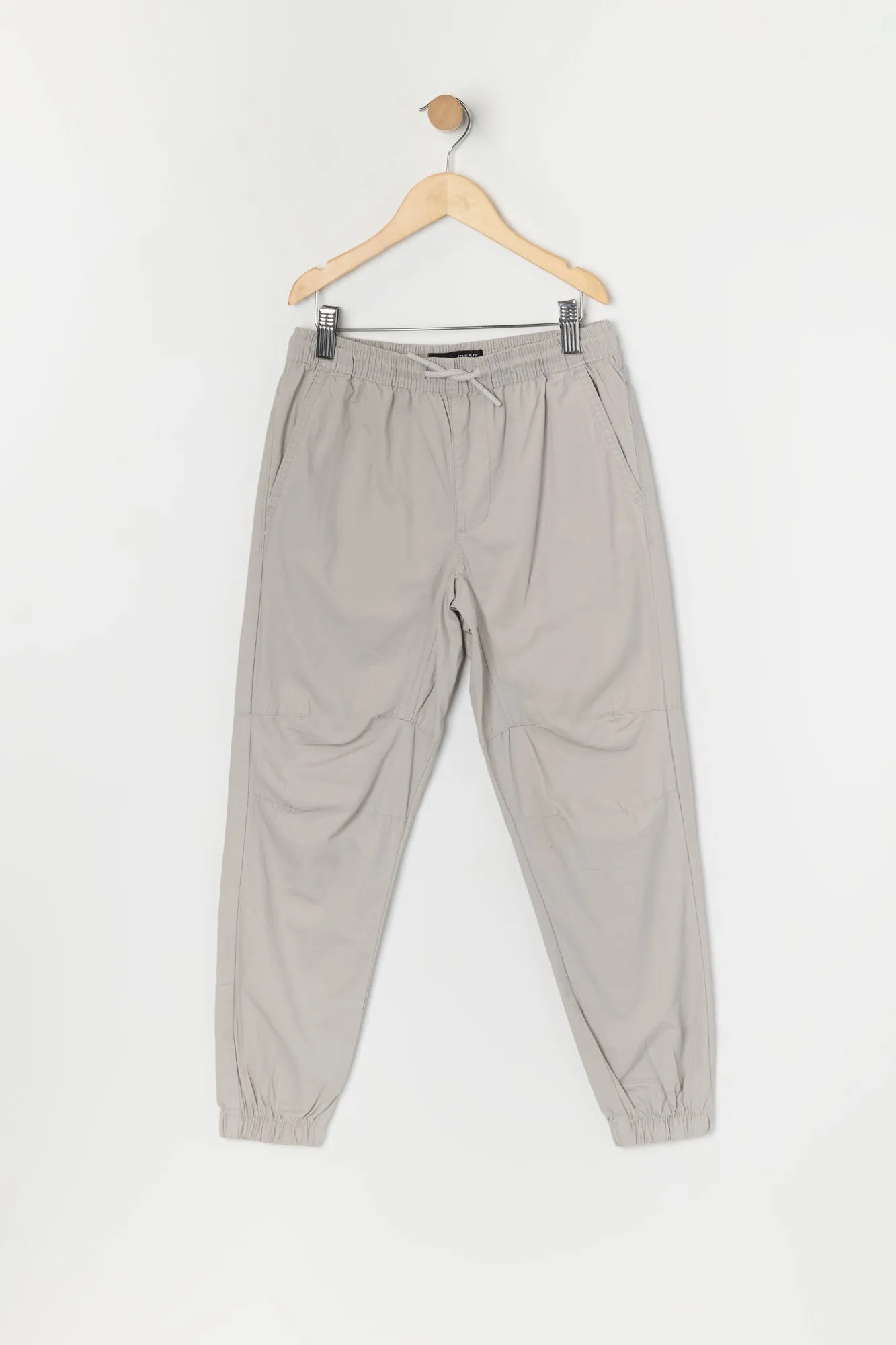 Boys Drawstring Jogger