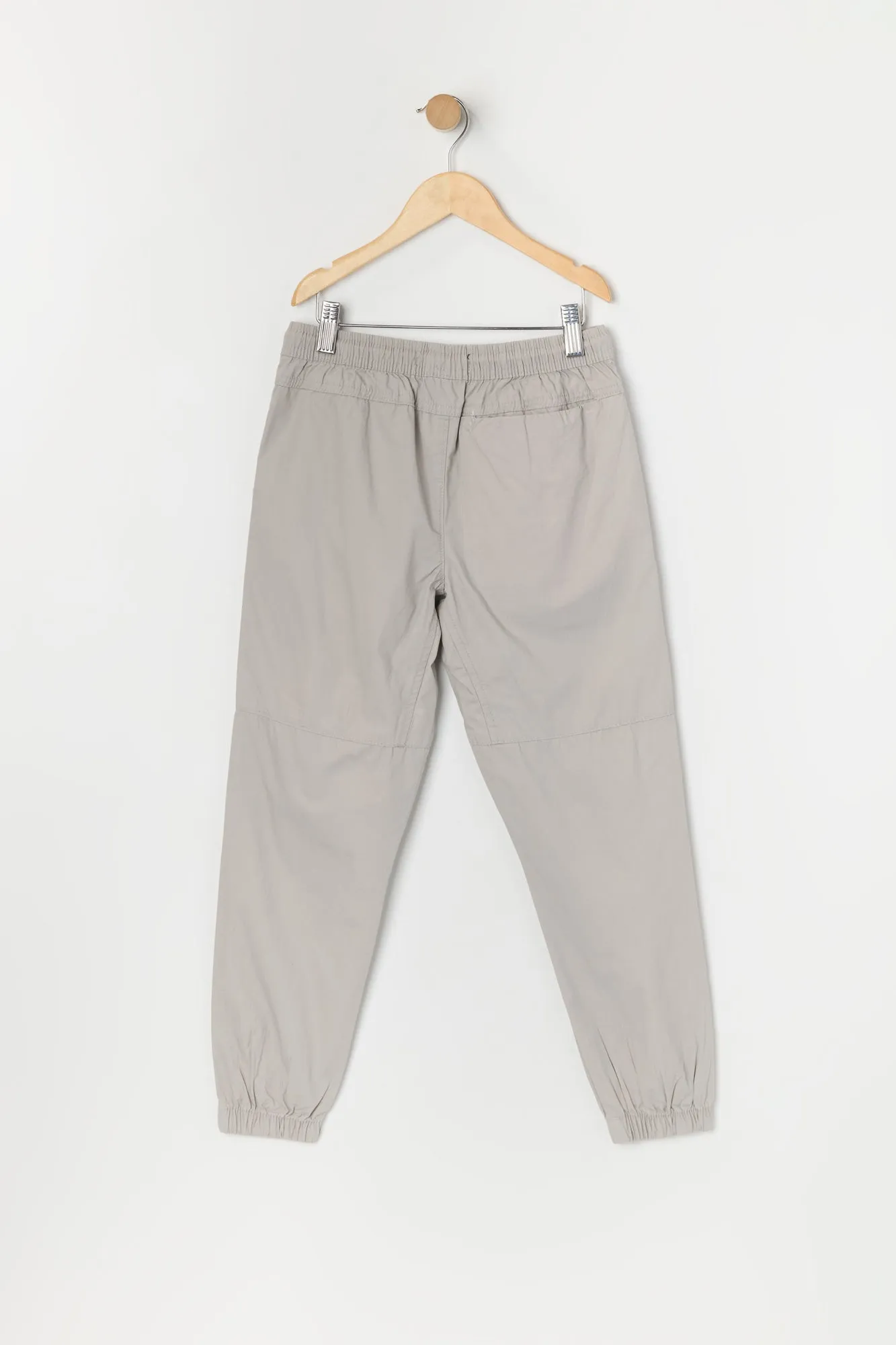 Boys Drawstring Jogger