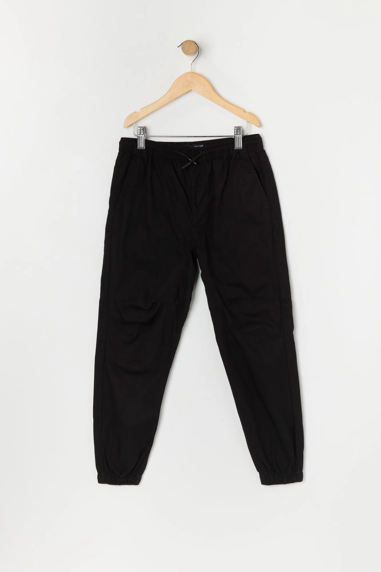 Boys Drawstring Jogger