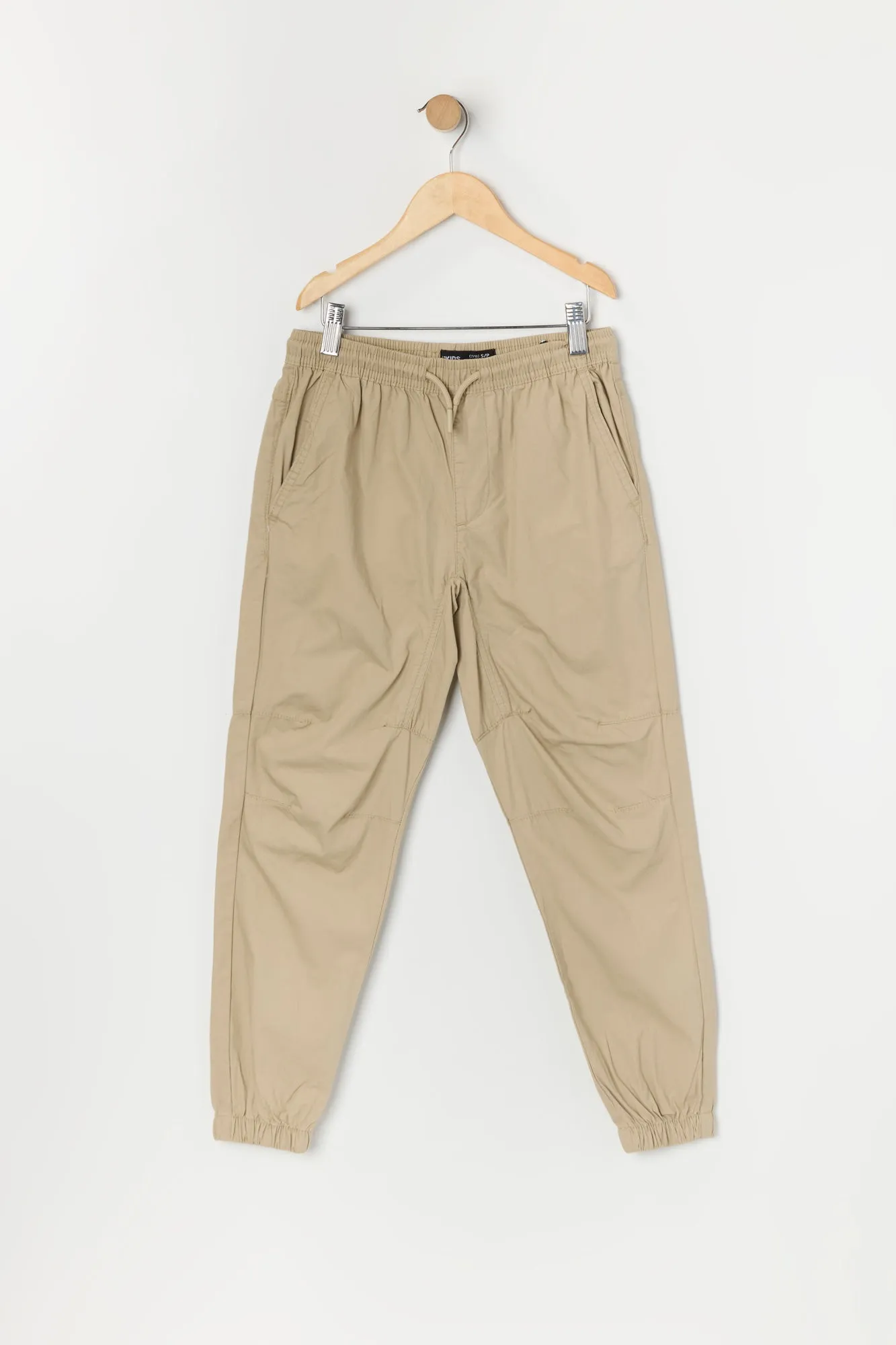 Boys Drawstring Jogger