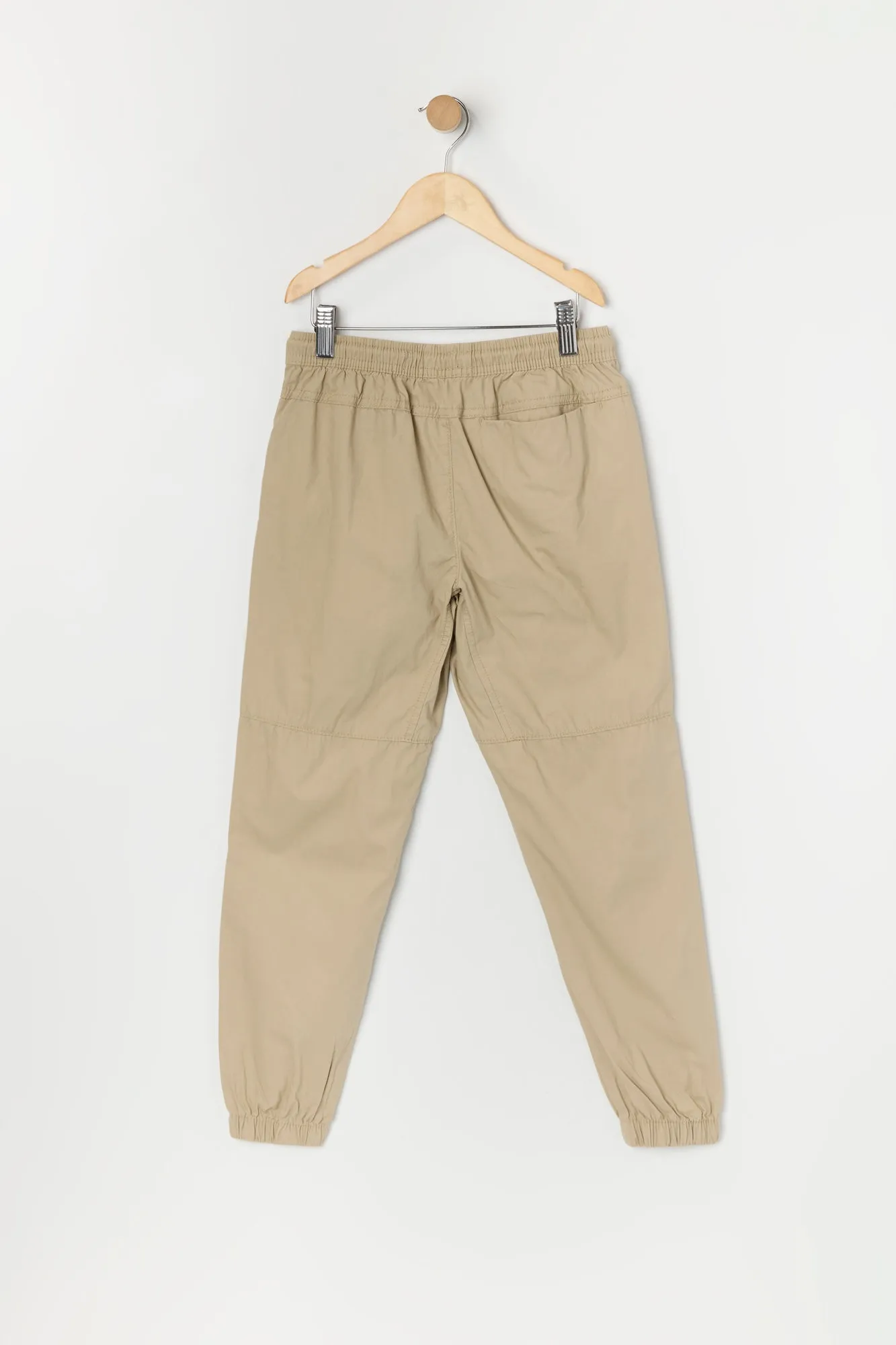 Boys Drawstring Jogger