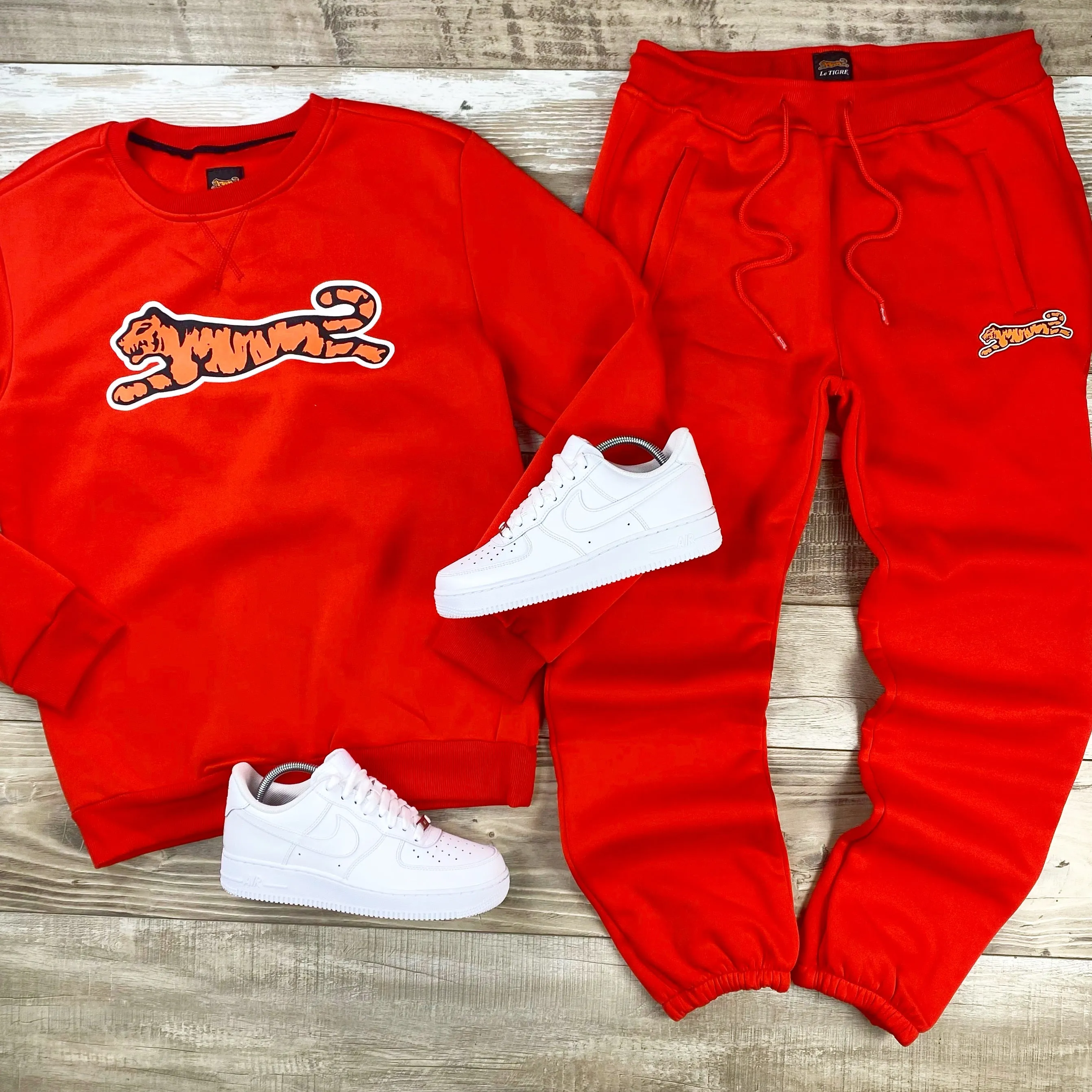 Bridge Jogger (Red) /M1