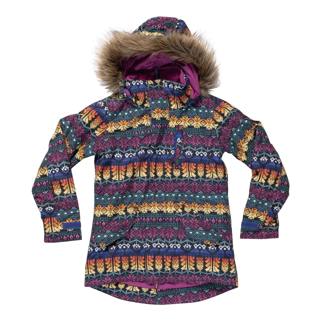 Burton Aubrey Parka Snowboard Jacket - Girls'