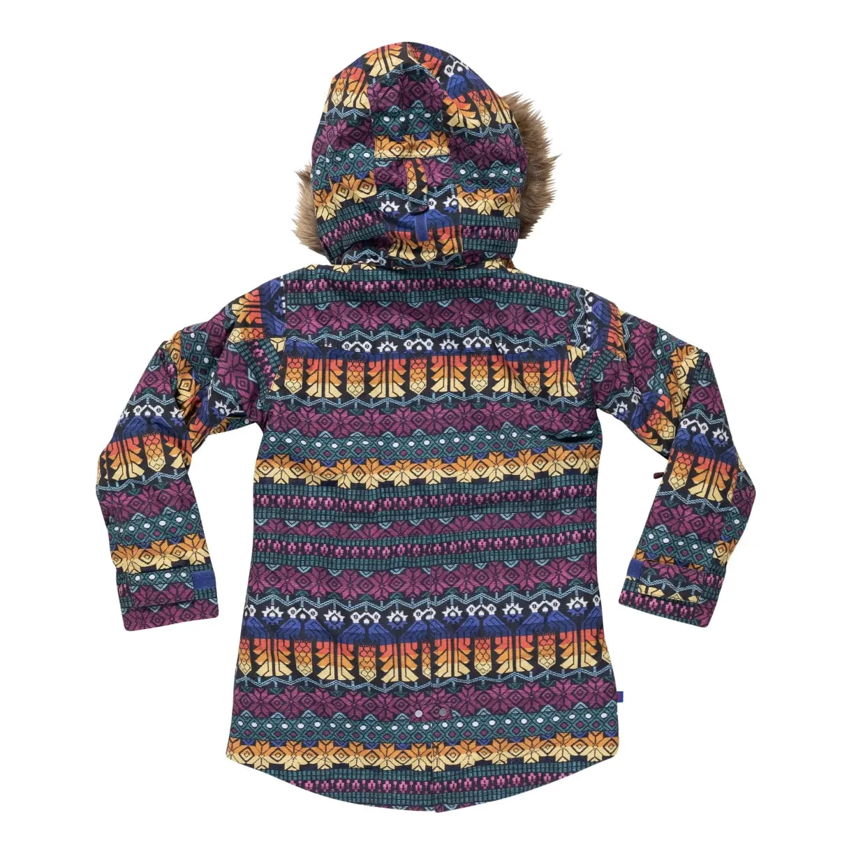 Burton Aubrey Parka Snowboard Jacket - Girls'