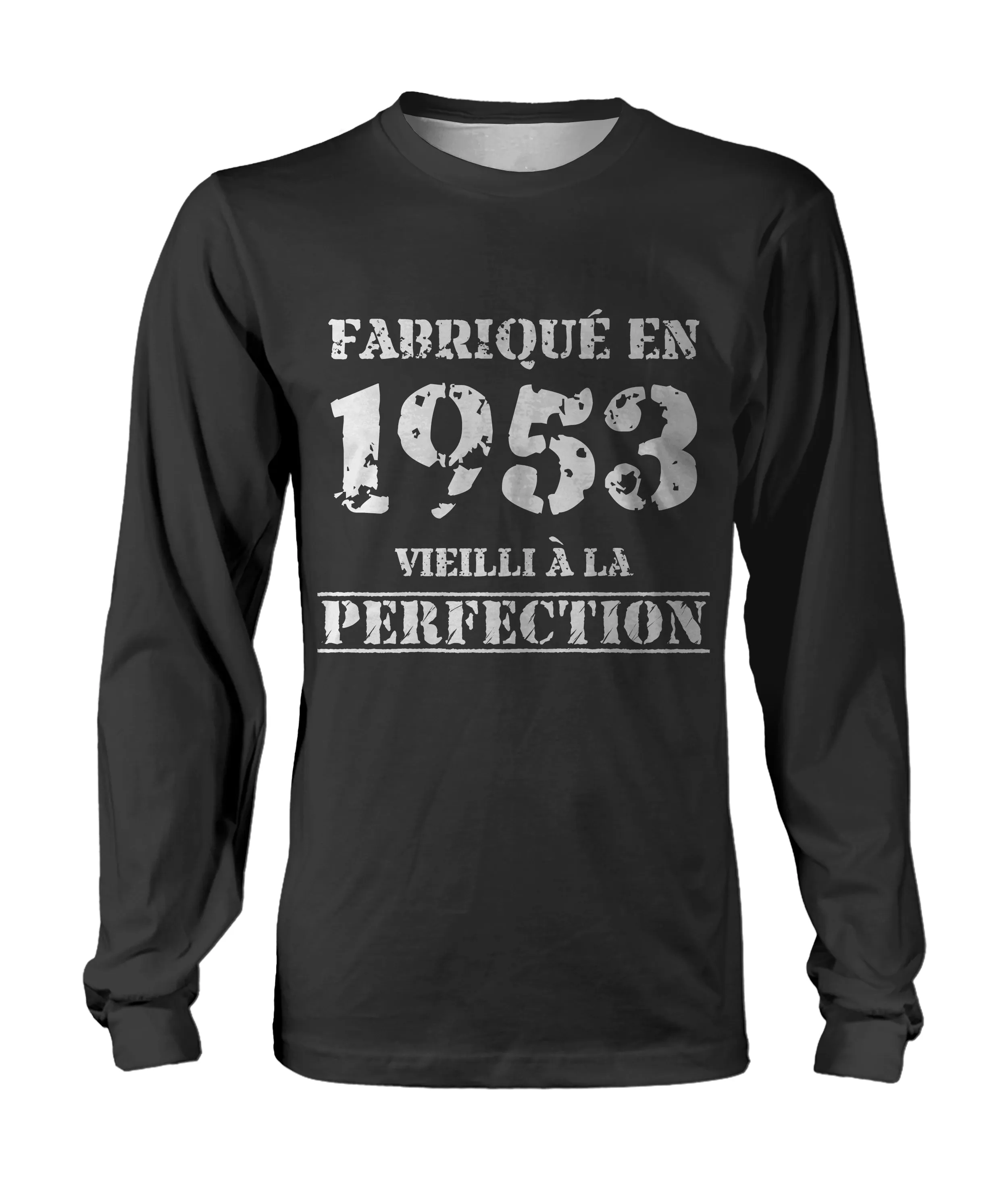 Cadeau Anniversaire, Fête d'Anniversaire, Fabriqué En 1953, Vieilli  La Perfection - VEAGFE1953