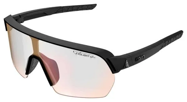 Cairn Roc Light Photochromic NXT Glasses Matte Black