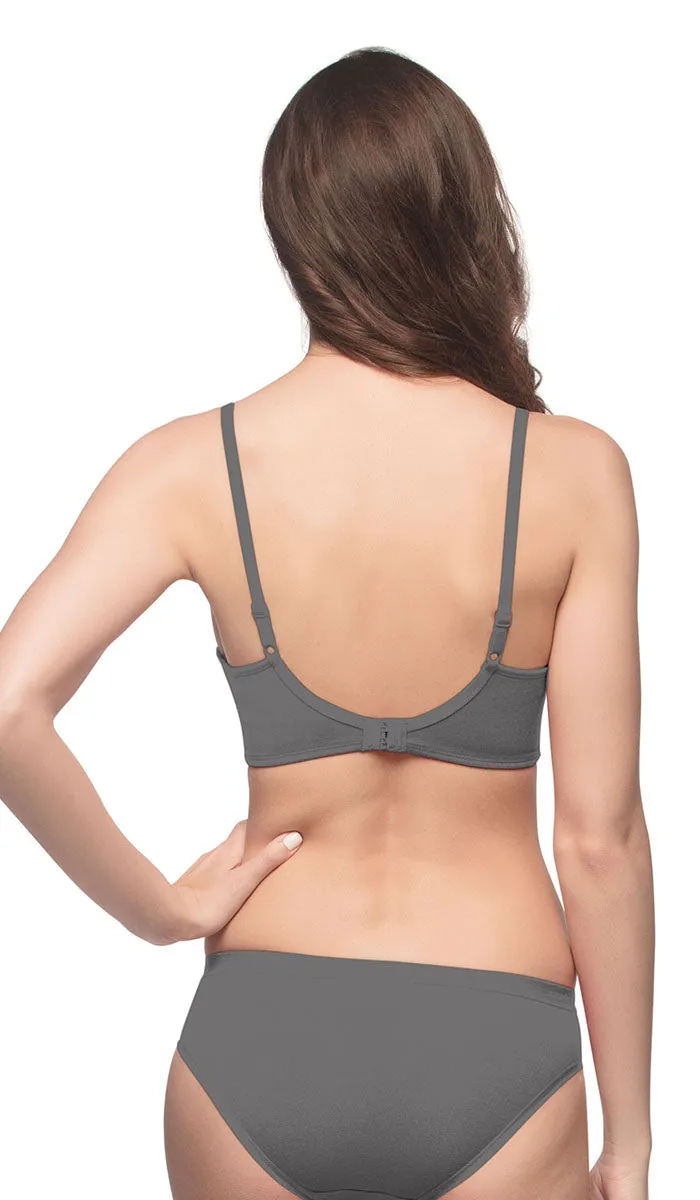 Carefree Casuals Bra