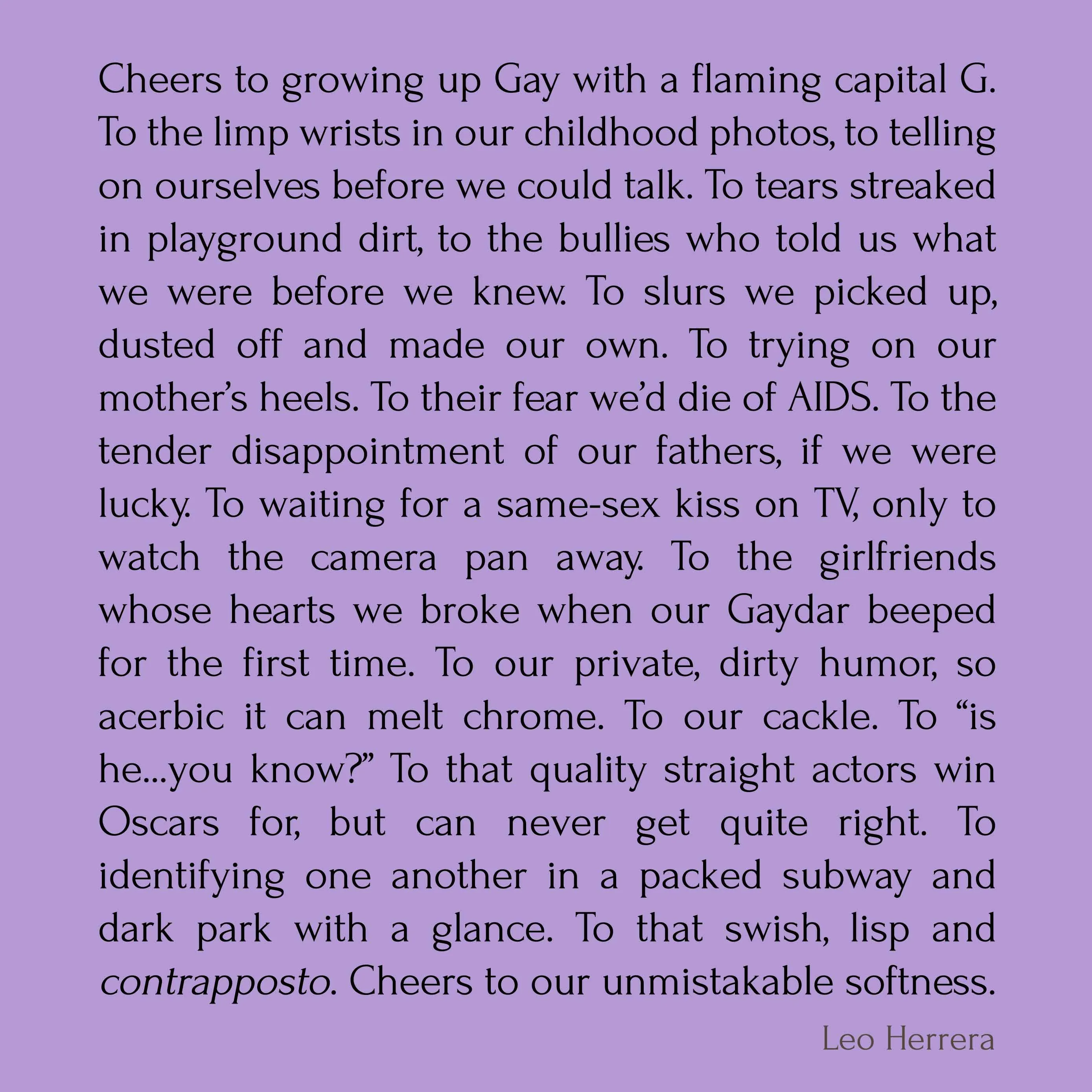 Cheers to Growing Up Gay T-Shirt