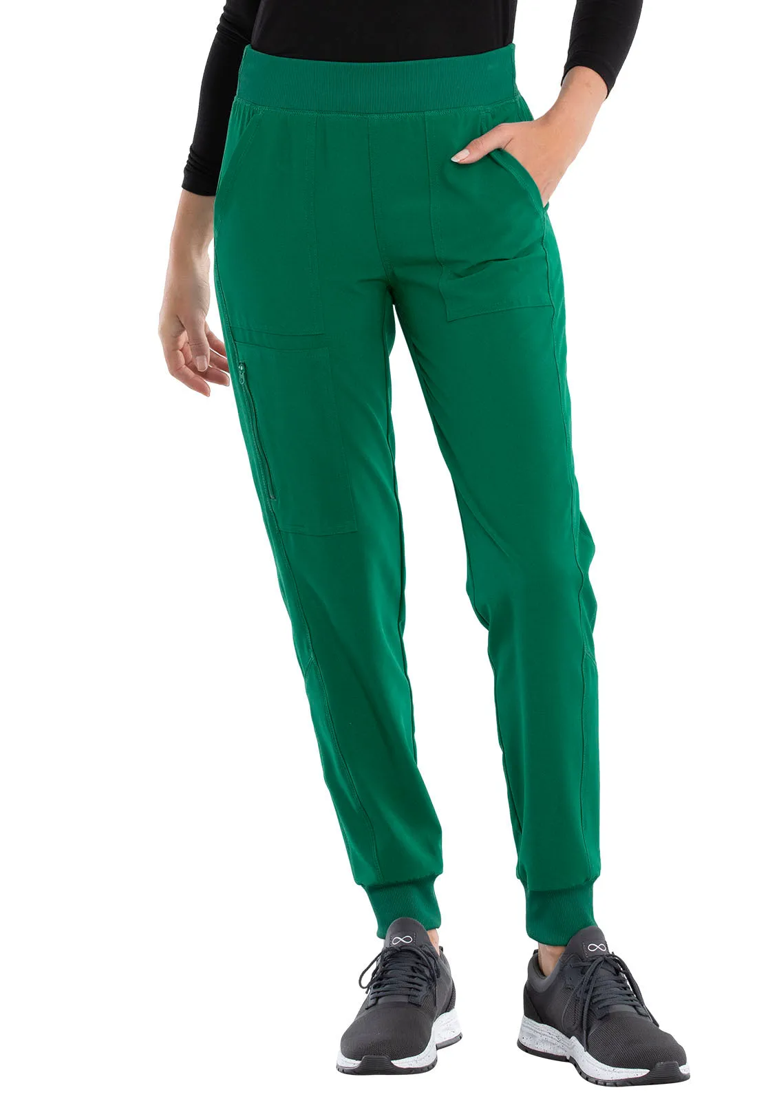 Cherokee Allura CKA190 Women's Pull On Jogger Pant