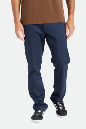 Choice Chino Regular Pant - Navy