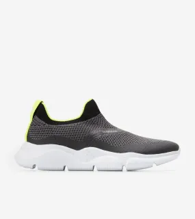 Cole Haan Women's ZERGRAND Radiant Slip-On Sneaker