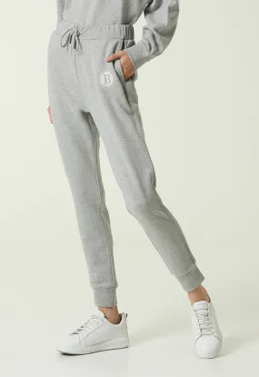 Collection Slim Leg Jogger Trouser Grey