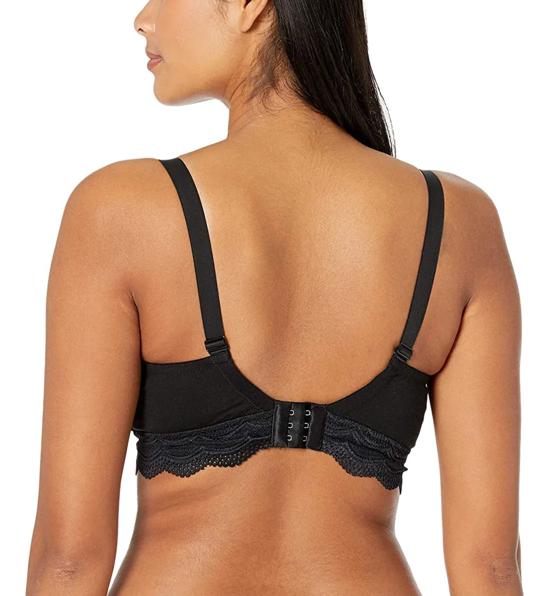 Cosabella Ceylon Modal Curvy Bralette (CEYMD1302) - Black