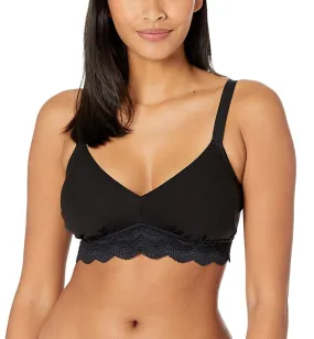 Cosabella Ceylon Modal Curvy Bralette (CEYMD1302) - Black