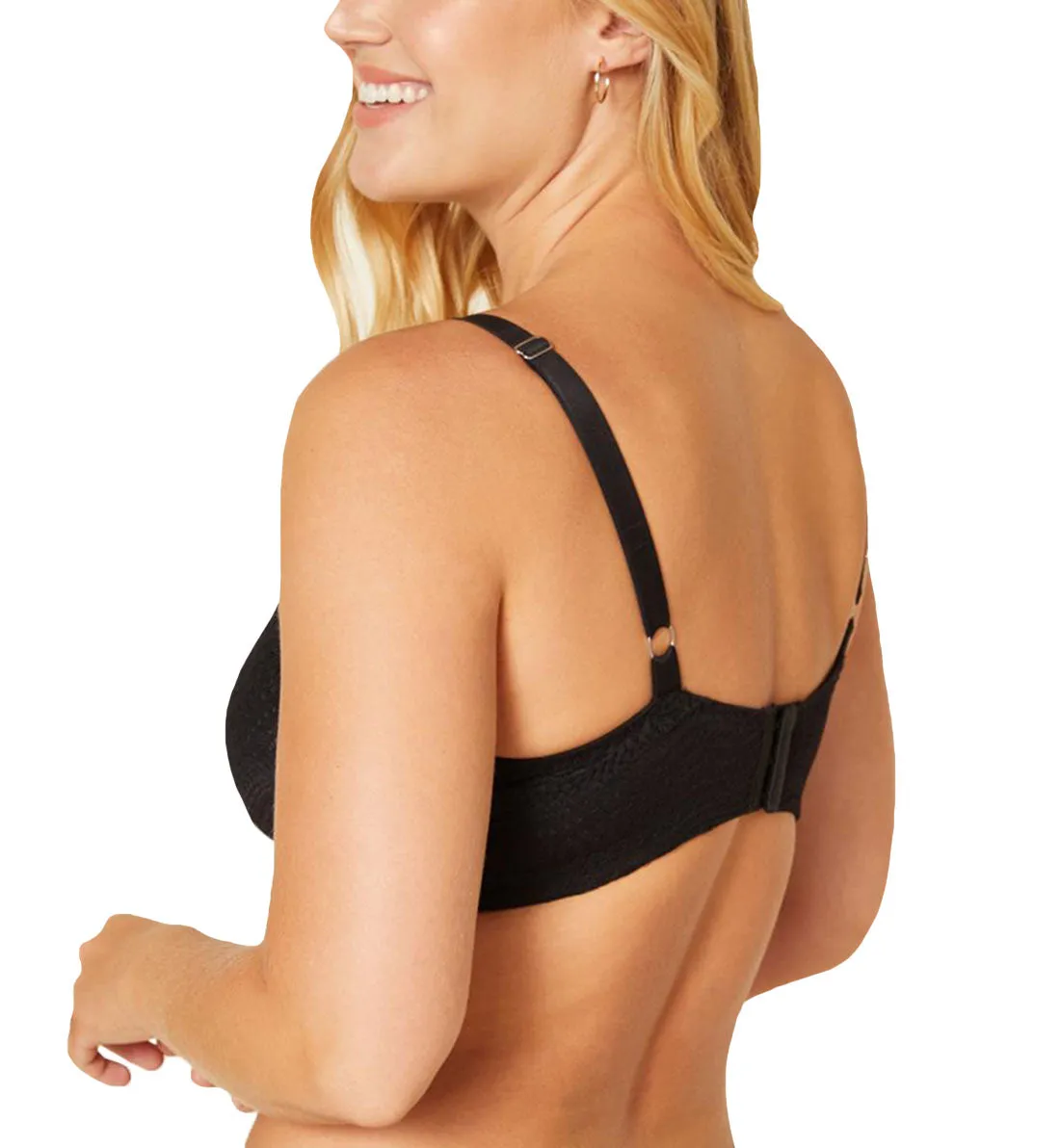 Cosabella Dolce CURVY Bralette (DOLCE1310) - Black