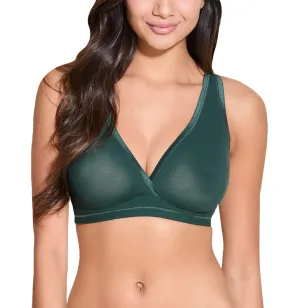 Cosabella Soire Confidence CURVY Bralette (SOIRC1310) - Congo