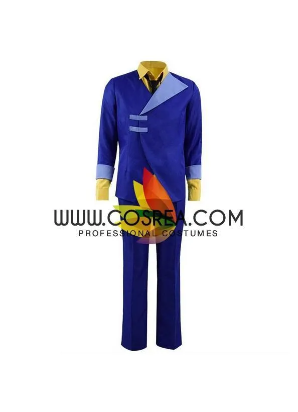 Cowboy Bebop Spike Spiegel Cosplay Costume