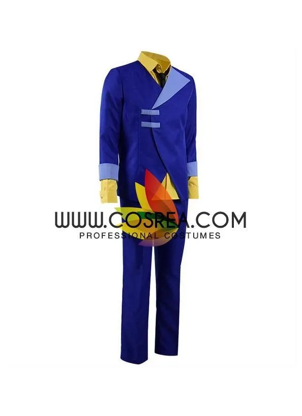 Cowboy Bebop Spike Spiegel Cosplay Costume