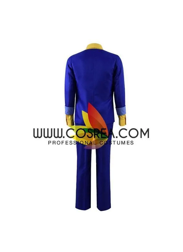 Cowboy Bebop Spike Spiegel Cosplay Costume