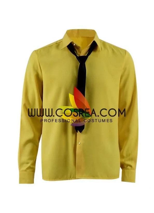 Cowboy Bebop Spike Spiegel Cosplay Costume