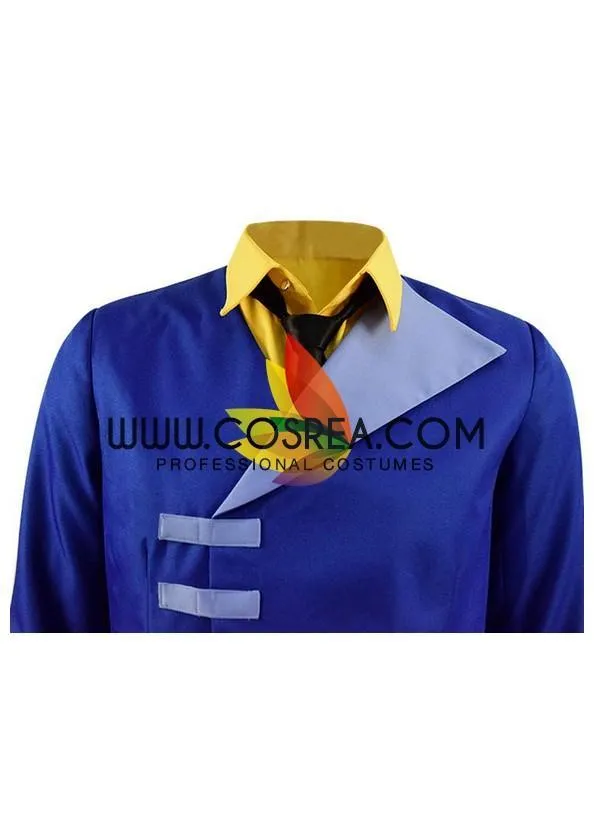 Cowboy Bebop Spike Spiegel Cosplay Costume