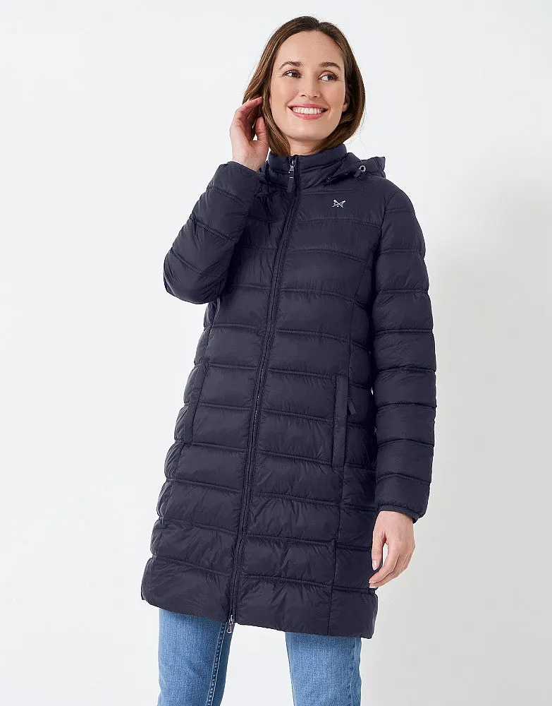 Crew Clothing Women's Lightweight Padded Coat