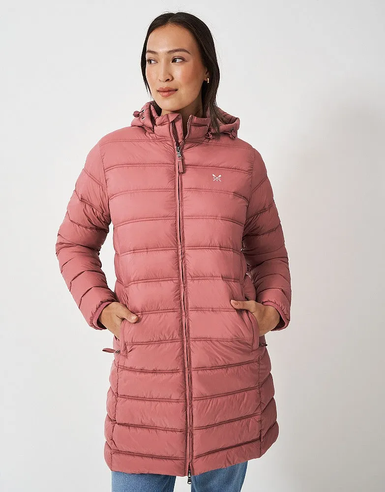 Crew Clothing Women's Lightweight Padded Coat