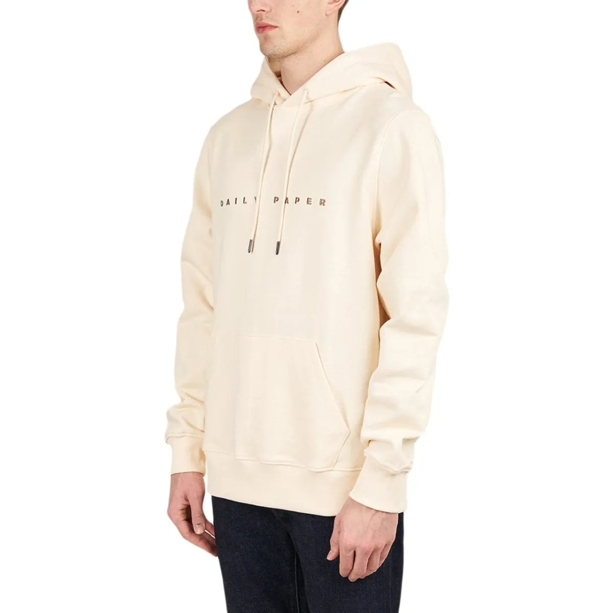 Daily Paper Alias Hood (Beige)