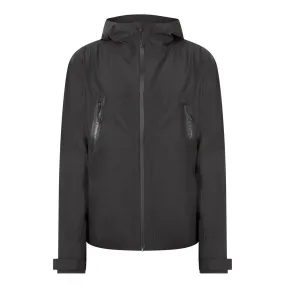 DAILY PAPER Kunle Rain Jacket - Black