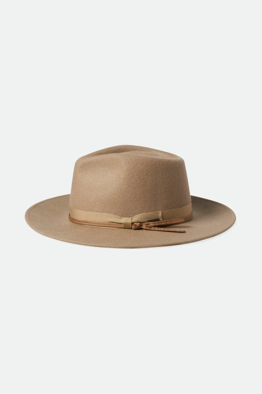 Dayton Convertabrim Rancher Hat - Sand/Mojave