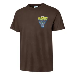 DENVER NUGGETS DAGGER '47 TUBULAR TEE