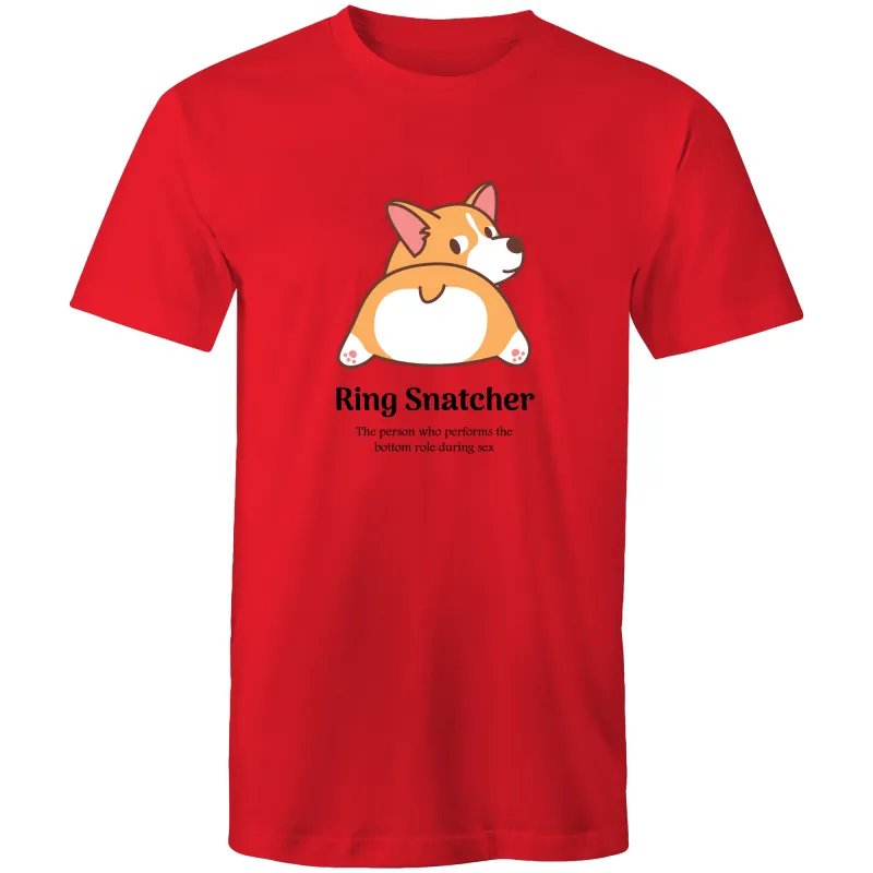 Dicktionary Ring Snatcher T-Shirt (G014)