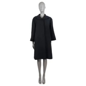 Dolce & Gabbana Cashmere Coat Grey