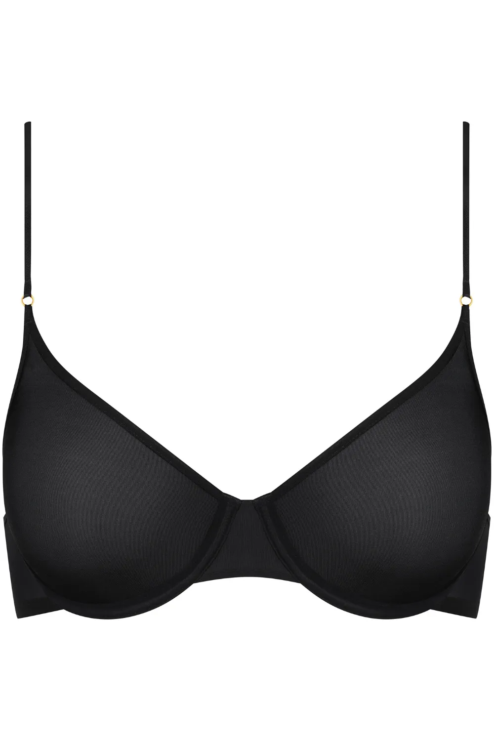 Double Sens Underwired Balconette Bra