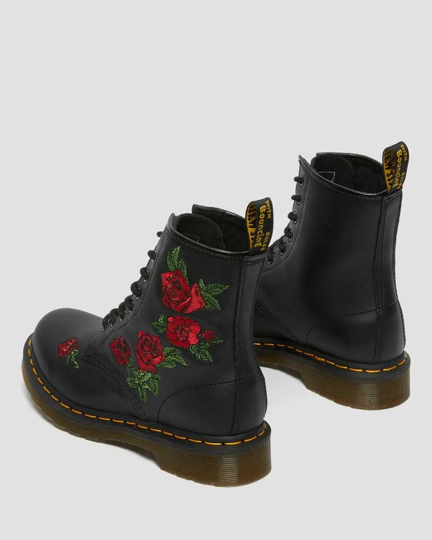 DR MARTENS 1460 VONDA SOFTY T - BLACK