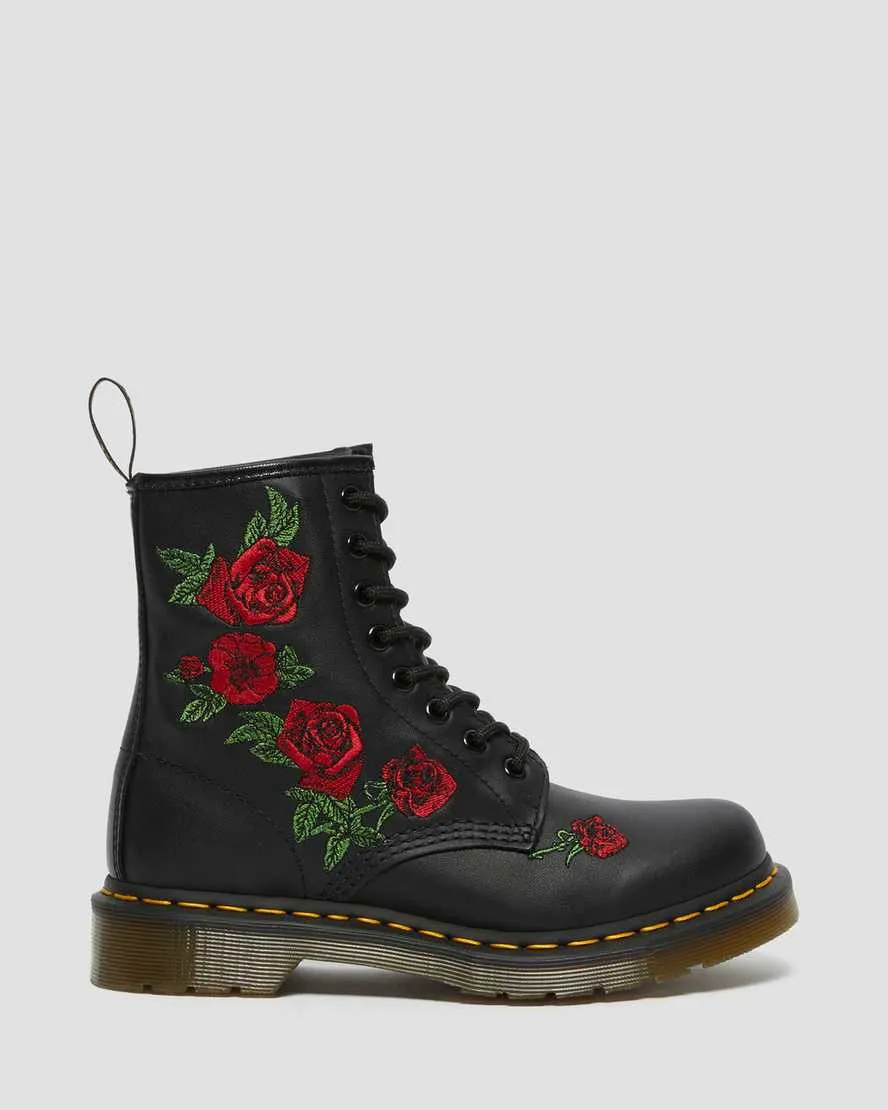 DR MARTENS 1460 VONDA SOFTY T - BLACK