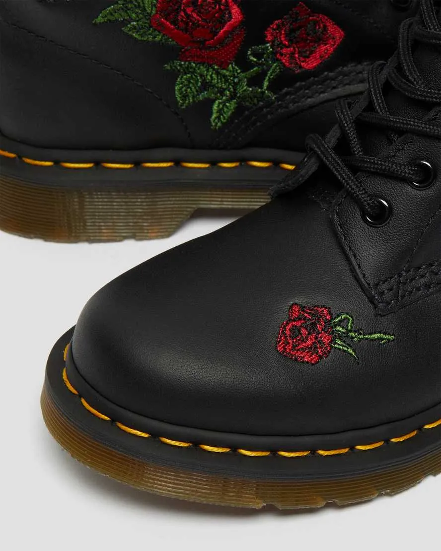 DR MARTENS 1460 VONDA SOFTY T - BLACK