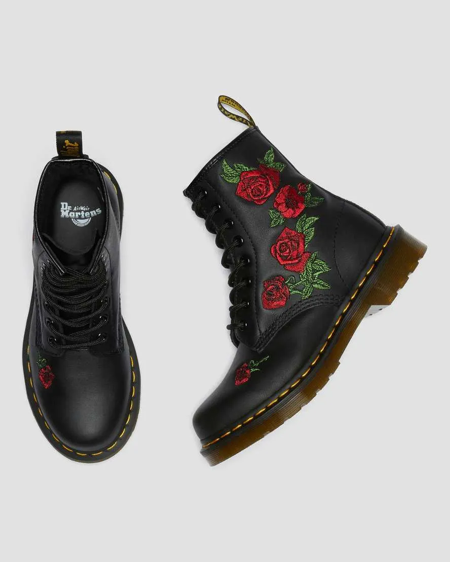 DR MARTENS 1460 VONDA SOFTY T - BLACK