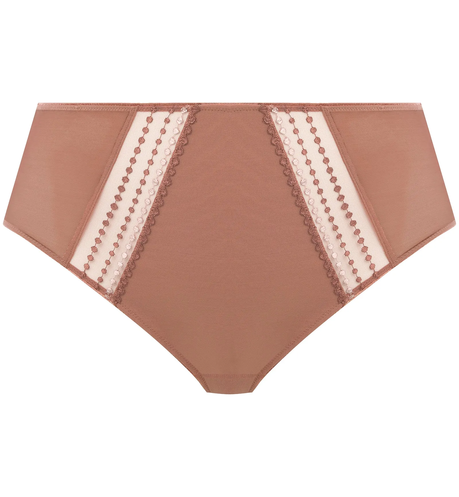 Elomi Matilda Matching Full Panty Brief (8906) - Clove