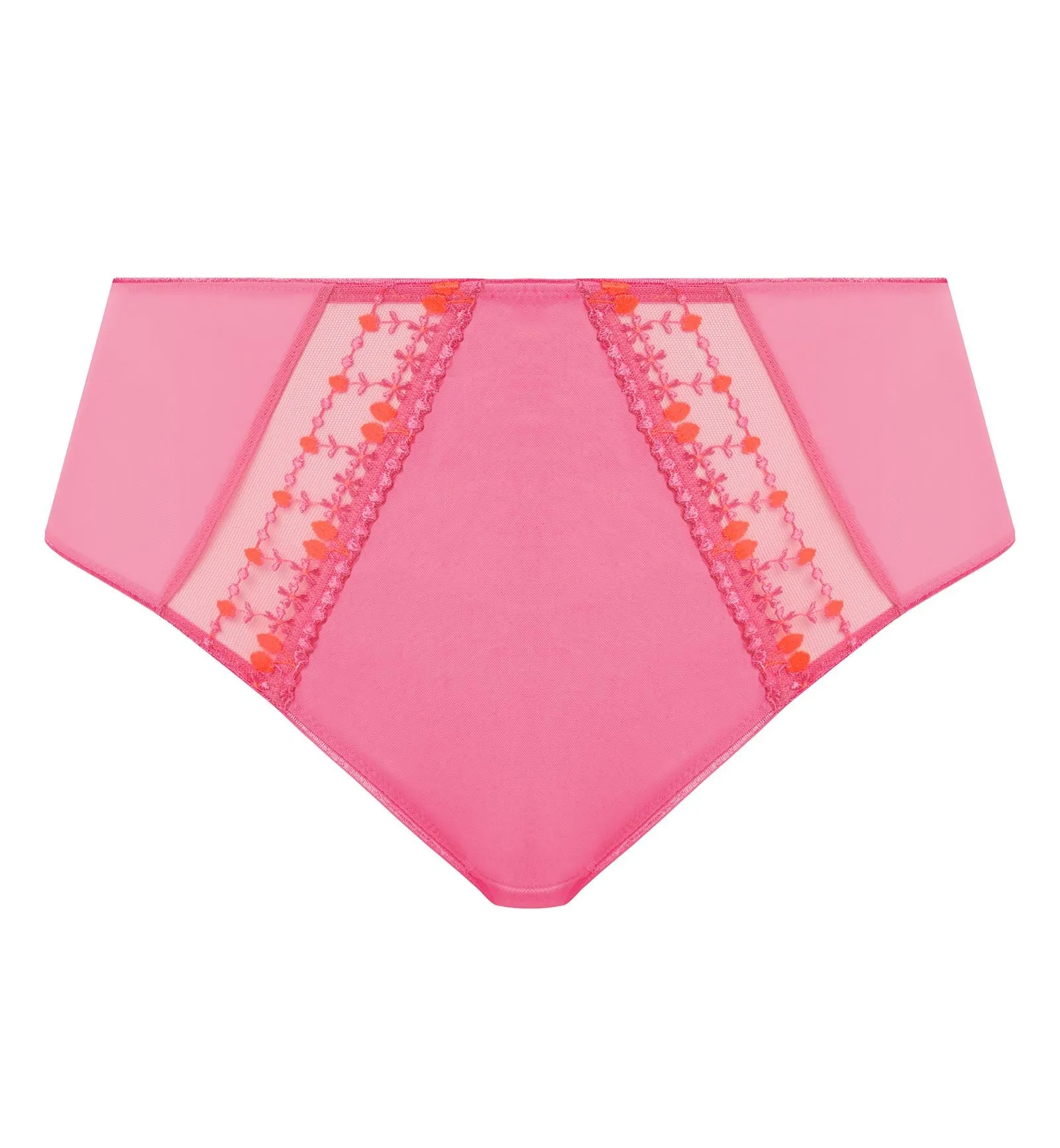 Elomi Matilda Matching Full Panty Brief (8906) - Wild Cherry