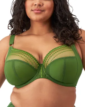 Elomi Matilda Plunge Underwire Bra - 8900 - Jungle