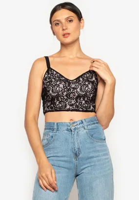 Emi Lace Bralette