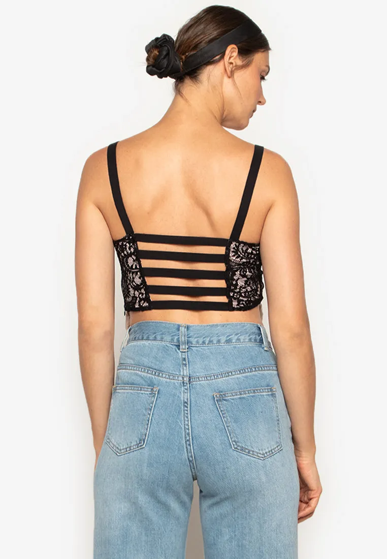 Emi Lace Bralette