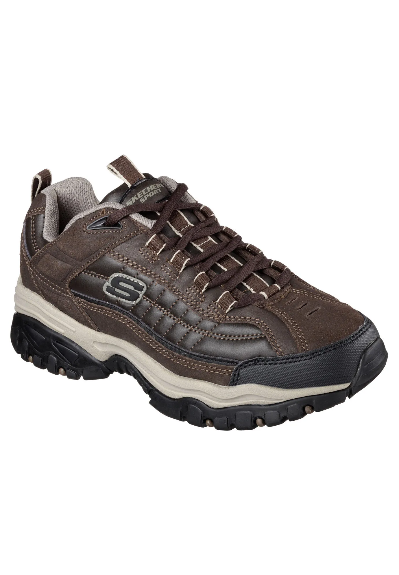 Energy Downforce Lace-Up Sneaker by Skechers®