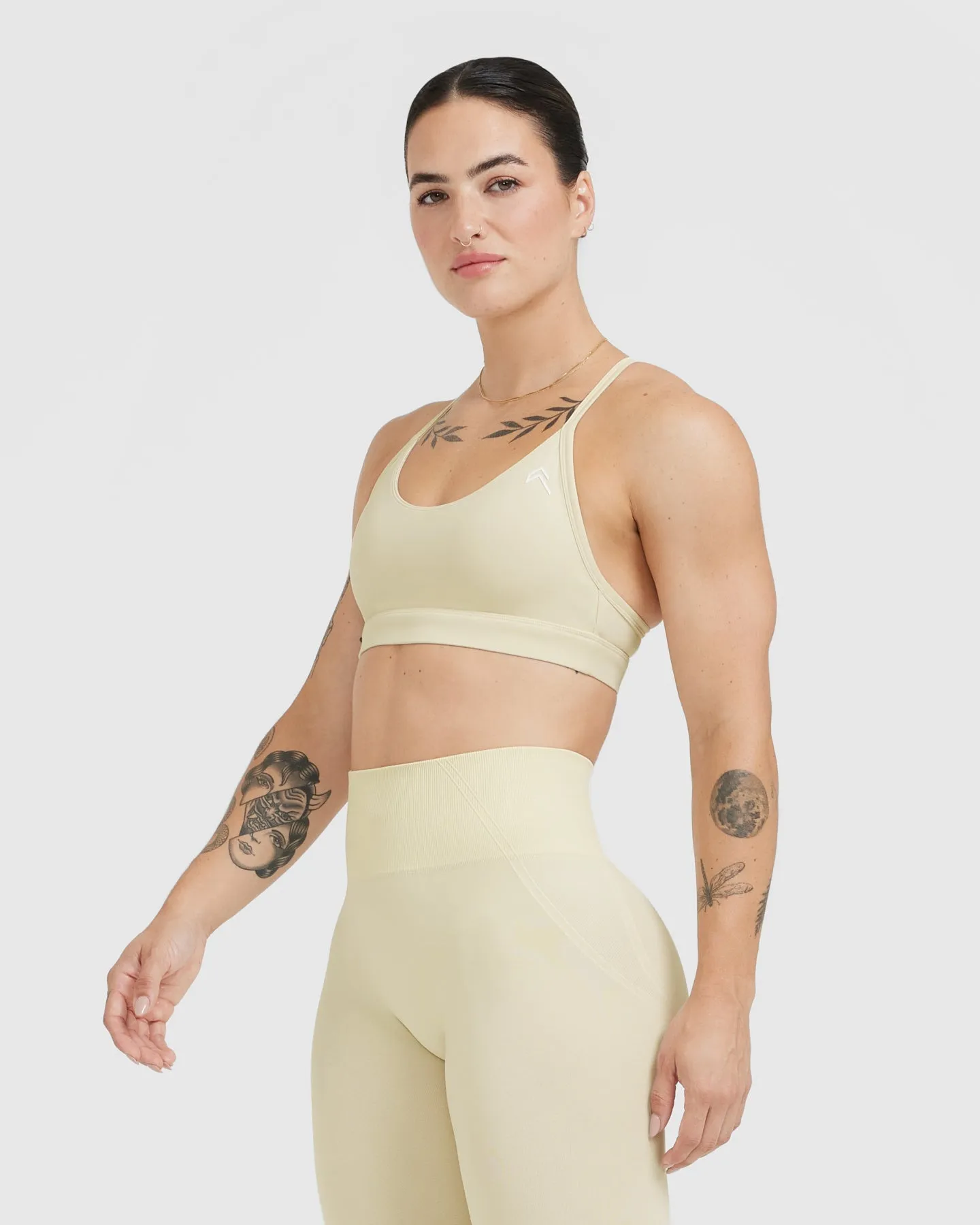 Everyday Sports Bra | Vanilla