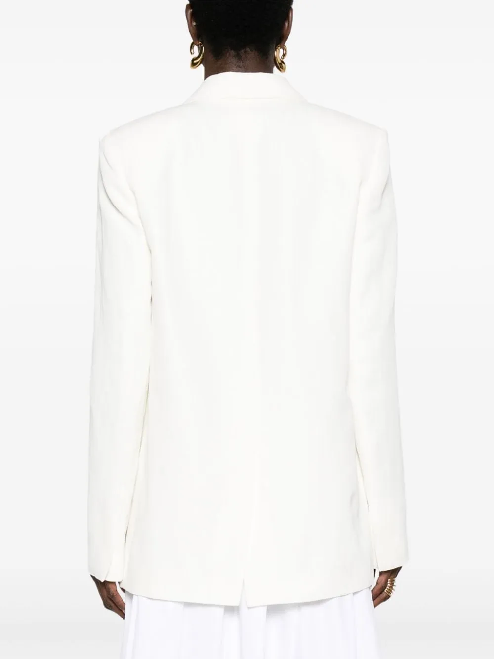 Fabiana Filippi Jackets White