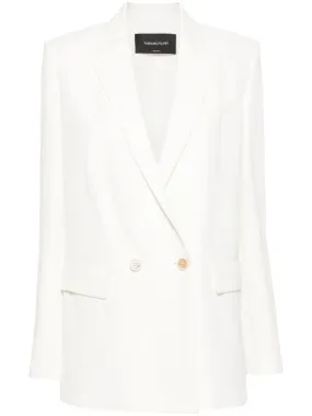 Fabiana Filippi Jackets White